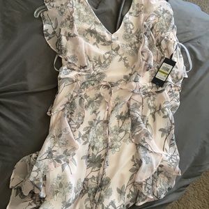 Tommy Hilfiger Chiffon Midi dress, NWT 💫